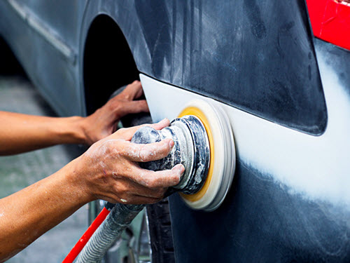 Car Bodywork Repair Manchester