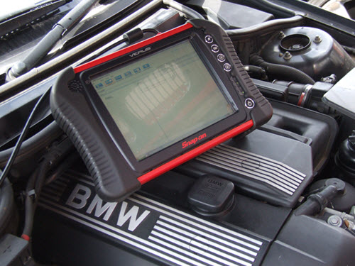 Car Engine Diagnostics in Manchester