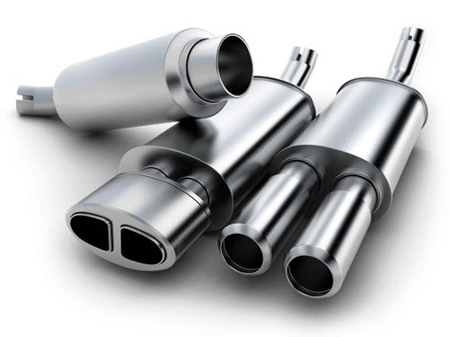 Car Exhausts Manchester -- Exhaust Fitting