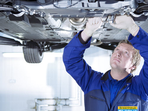 MOT Testing Centre in Manchester