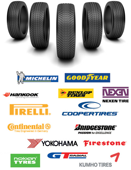 Tyres, Tyre Fitting Manchester